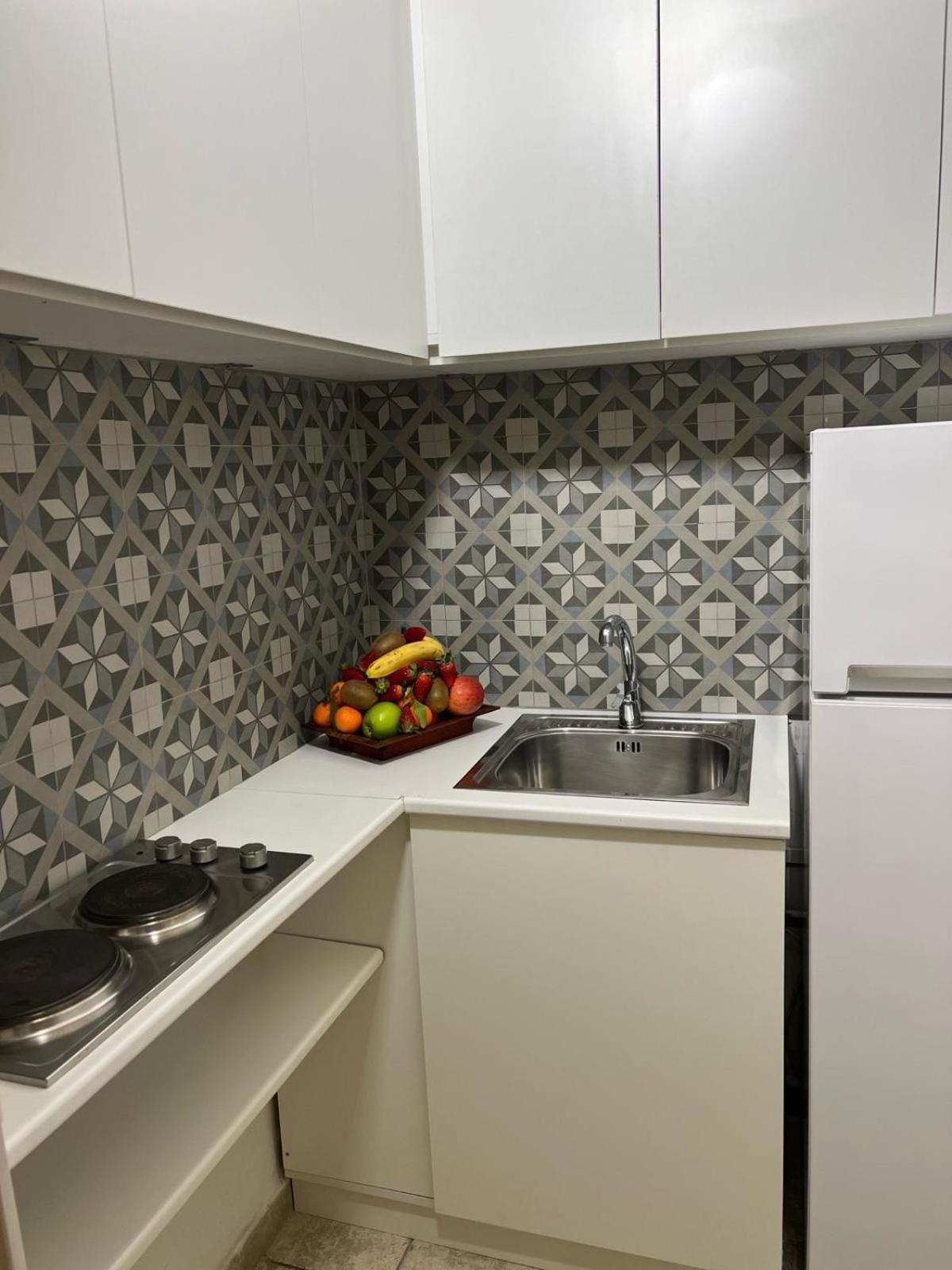 Residenza Trevisani Appartement Bari Buitenkant foto