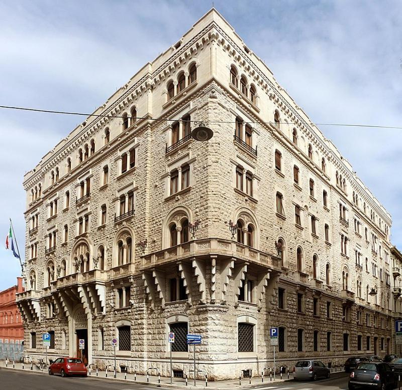 Residenza Trevisani Appartement Bari Buitenkant foto