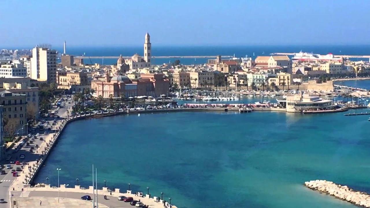 Residenza Trevisani Appartement Bari Buitenkant foto