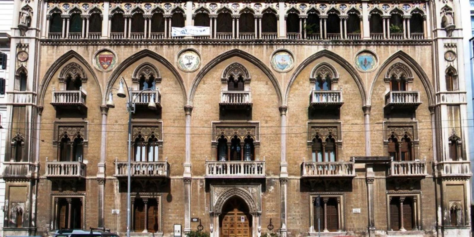 Residenza Trevisani Appartement Bari Buitenkant foto