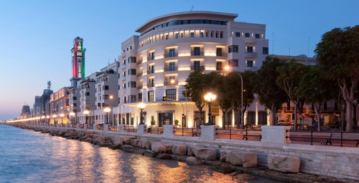 Residenza Trevisani Appartement Bari Buitenkant foto