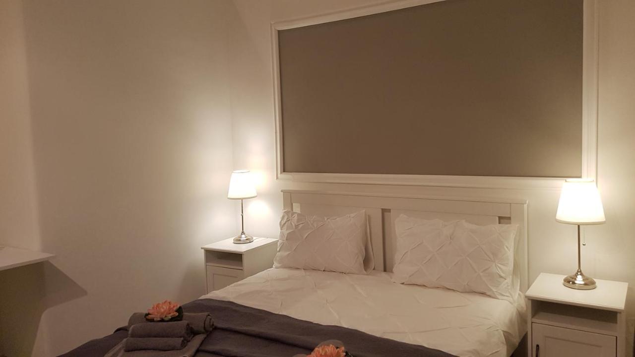 Residenza Trevisani Appartement Bari Buitenkant foto