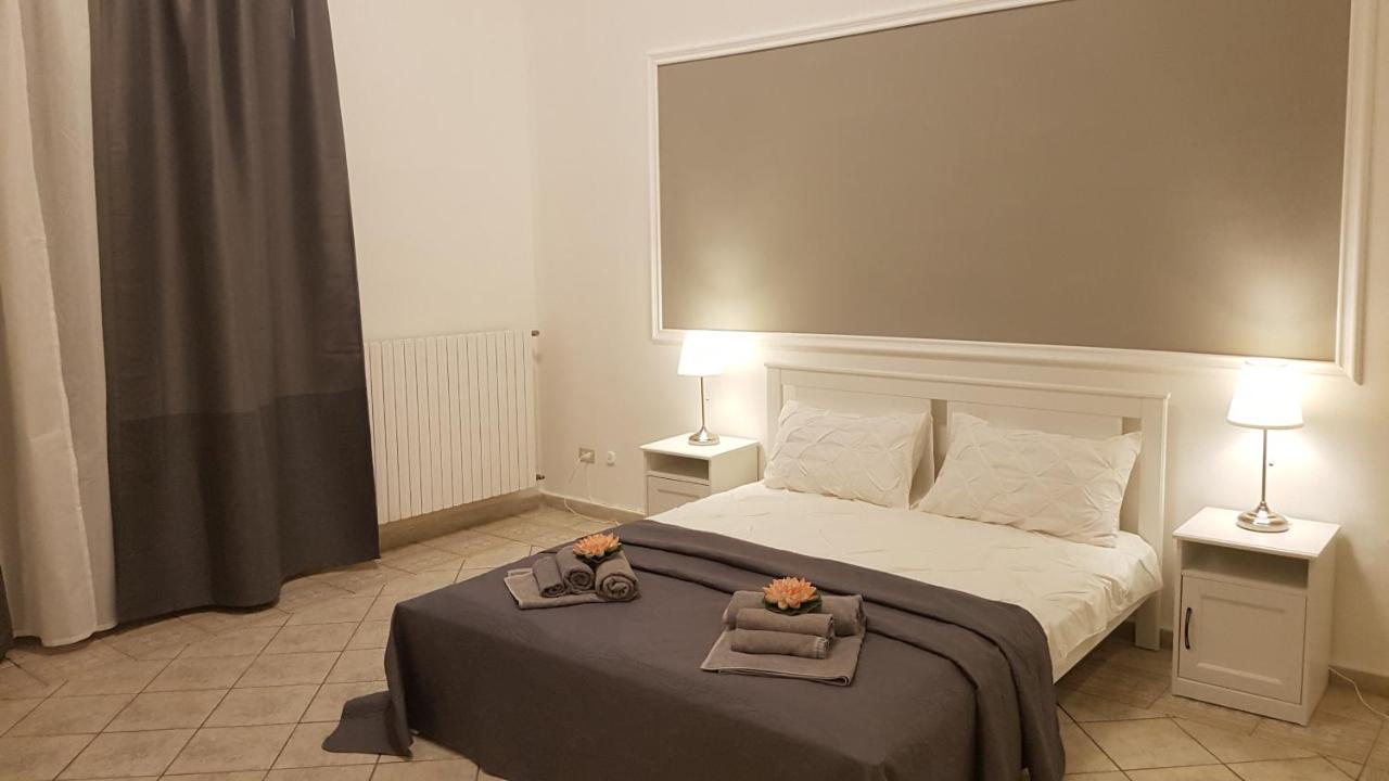 Residenza Trevisani Appartement Bari Buitenkant foto